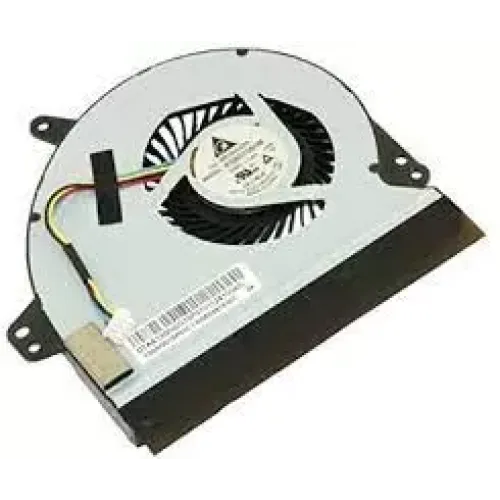 Asus X501 X501A Laptop CPU Cooling Fan Replacement - 4 Pin Connector Asus X501 X501A Laptop CPU Cooling Fan Replacement - 4 Pin Connector