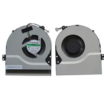 Asus X552 X552E X552EA X552CL X552M X552D Laptop Cooling Fan