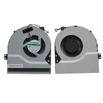 Asus X552 X552E X552EA X552CL X552M X552D Laptop Cooling Fan Asus X552 X552E X552EA X552CL X552M X552D Laptop Cooling Fan