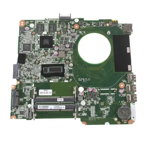 HP Pavilion 15-N225TU Intel i3 Laptop Motherboard Replacement DA0U83MB6E0 HP Pavilion 15-N225TU Intel i3 Laptop Motherboard Replacement DA0U83MB6E0