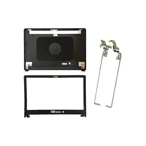 Dell Inspiron 15 3567 3565 3568 15.6 P63f LCD Top Cover Bezel with Hinges ABH Replacement Kit Dell Inspiron 15 3567 3565 3568 15.6 P63f LCD Top Cover Bezel with Hinges ABH Replacement Kit