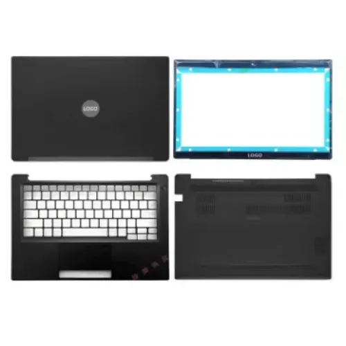 Dell Latitude E7380 E7390 Complete LCD Top Cover Assembly with Touchpad and Palmrest Dell Latitude E7380 E7390 Complete LCD Top Cover Assembly with Touchpad and Palmrest