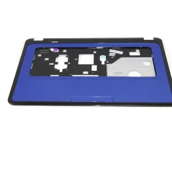 HP CQ58 2000 Touchpad Palmrest Blue