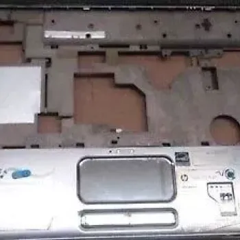 HP Pavilion DV4 2126TX Touchpad Palmrest