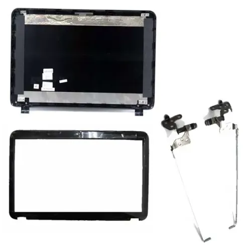 HP G6-1137SX Laptop LCD Top Cover Bezel with Hinges ABH Replacement HP G6-1137SX Laptop LCD Top Cover Bezel with Hinges ABH Replacement