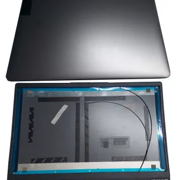 Lenovo IdeaPad 3 15ITL6 82H801L3IN LCD Top Cover with Bezel AB