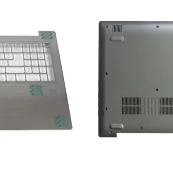 Lenovo IdeaPad 520-15IKB Touchpad Palmrest with Bottom Base
