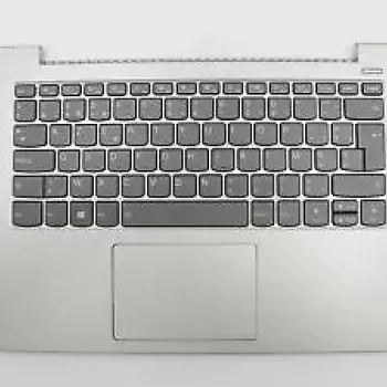 Lenovo Ideapad 330S-14IKB Touchpad Palmrest with Keyboard