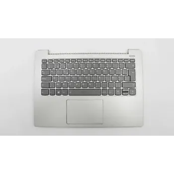 Lenovo Ideapad 330S-14IKB Touchpad Palmrest with Keyboard