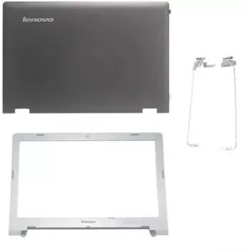 Lenovo Ideapad 500-15isk LCD Top Cover 3 Camera Bezel with Hinges Lenovo Ideapad 500-15isk LCD Top Cover 3 Camera Bezel with Hinges
