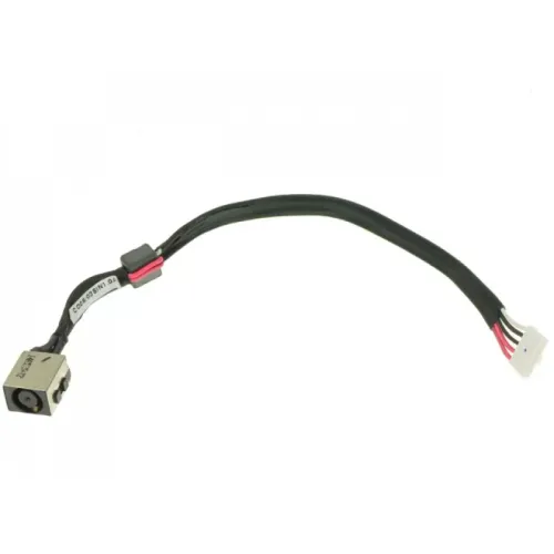Dell Inspiron/Vostro DC Jack Power Cable KD4T9 Replacement Dell Inspiron/Vostro DC Jack Power Cable KD4T9 Replacement