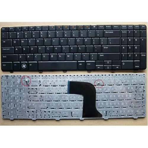 Dell Inspiron 15R N5010 Replacement Laptop Keyboard Dell Inspiron 15R N5010 Replacement Laptop Keyboard