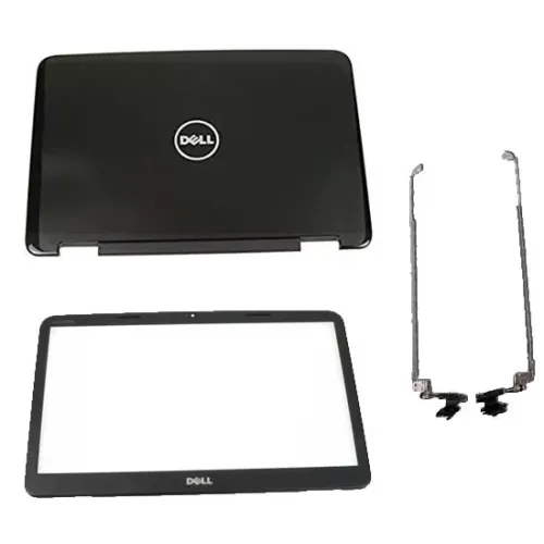 Dell Inspiron N5050 Replacement LCD Top Cover Bezel with Hinges ABH Dell Inspiron N5050 Replacement LCD Top Cover Bezel with Hinges ABH