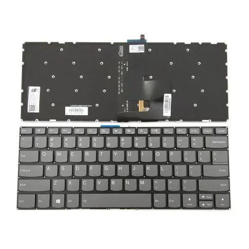 Lenovo S340-14IKB Illuminated Keyboard Lenovo S340-14IKB Illuminated Keyboard