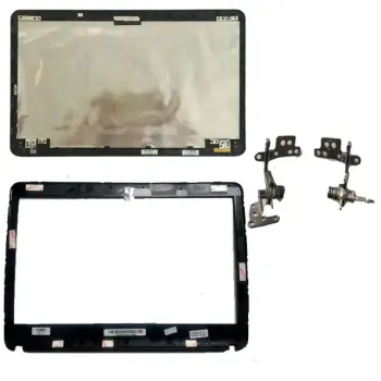 Sony vaio SVF142C29W LCD Top Cover Bezel with Hinges Sony vaio SVF142C29W LCD Top Cover Bezel with Hinges
