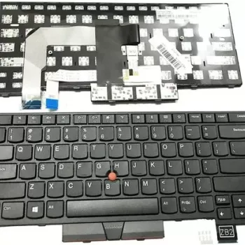 Lenovo Thinkpad T480 Keyboard Non Backlight