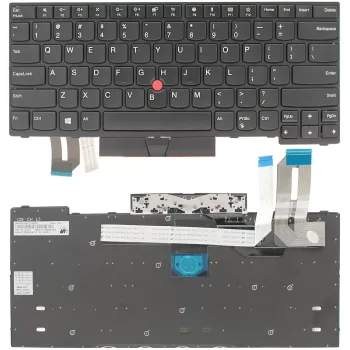 Lenovo Thinkpad E480 E485 L480 L380 T480S Keyboard