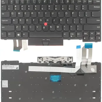 Lenovo Thinkpad E480 E485 L480 L380 T480S Keyboard