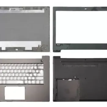 Lenovo V330-14IKB V330-14ISK LCD Top Cover Bezel with Palmrest and Bottom Base Body Assembly