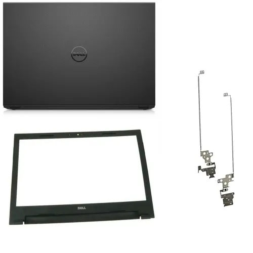 Dell Vostro 3546 3549 LCD Top Cover Bezel Assembly with Hinges ABH Dell Vostro 3546 3549 LCD Top Cover Bezel Assembly with Hinges ABH