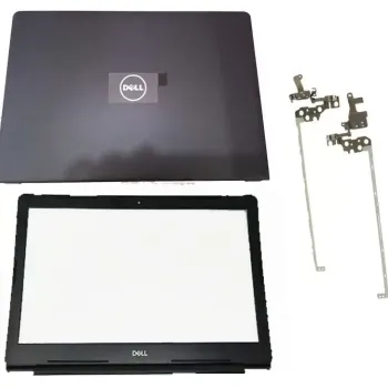 Dell Vostro 3581 LCD Top Cover Bezel with Hinges ABH