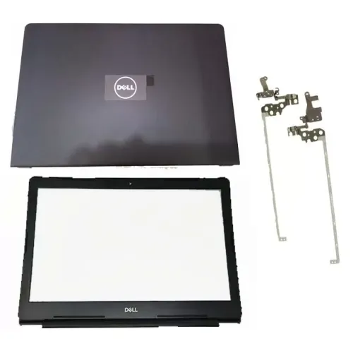 Dell Vostro 3581 Replacement LCD Top Cover Bezel with Hinges ABH Dell Vostro 3581 Replacement LCD Top Cover Bezel with Hinges ABH