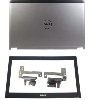 Dell Vostro v131 LCD Top Cover Bezel with Hinges ABH