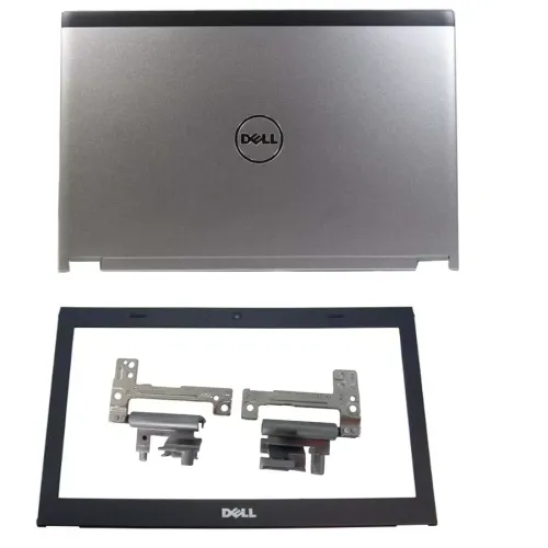 Dell Vostro v131 Replacement LCD Top Cover Bezel with Hinges ABH Dell Vostro v131 Replacement LCD Top Cover Bezel with Hinges ABH