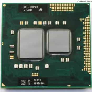 Intel i5 560M Laptop Processor