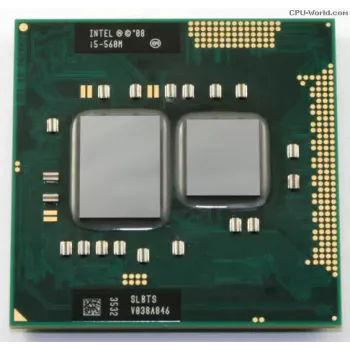 Intel i5 560M Laptop Processor