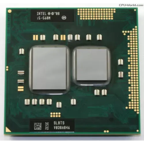 Powerful Performance: Intel i5 560M Laptop Processor Powerful Performance: Intel i5 560M Laptop Processor