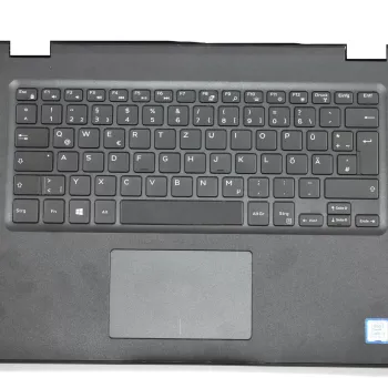 Dell latitude 3490 Touchpad Palmrest with Keyboard