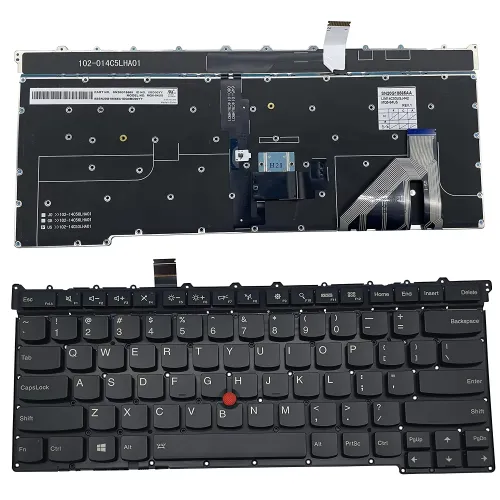 Lenovo X1 Carbon 3rd Gen Backlit Keyboard Upgrade Lenovo X1 Carbon 3rd Gen Backlit Keyboard Upgrade