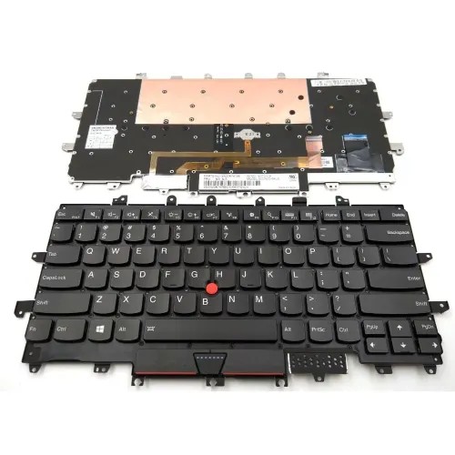 Lenovo X1 Carbon 4th Gen Backlit Keyboard Upgrade