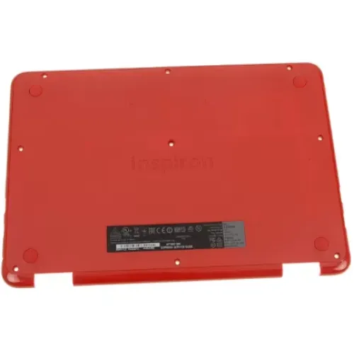 Dell Inspiron 11 3162 3164 Laptop Bottom Base Cover in Red Dell Inspiron 11 3162 3164 Laptop Bottom Base Cover in Red