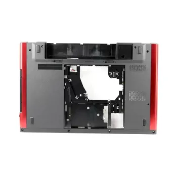 Dell Vostro 3700 Bottom Base Cover Red
