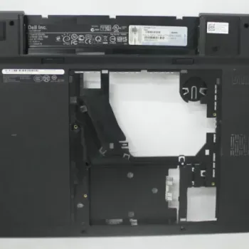 Dell Vostro 3700 Bottom Base Cover Silver