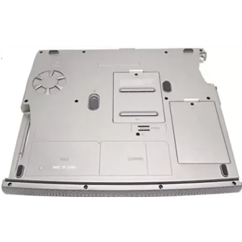 Dell Inspiron 5160 Laptop Silver Bottom Base Cover Dell Inspiron 5160 Laptop Silver Bottom Base Cover