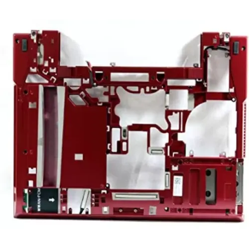 Dell Latitude E6400 Red Bottom Base Cover Dell Latitude E6400 Red Bottom Base Cover