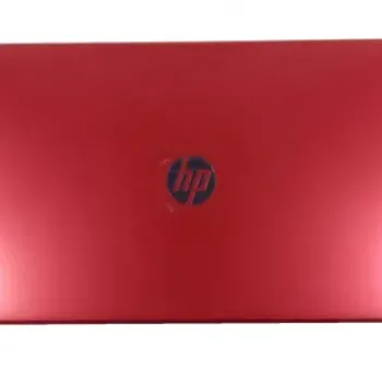 HP 15 15z 15-BS 15-BS 15Z-BW LCD Back Cover Red