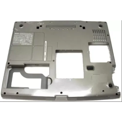 Dell Latitude D505 Inspiron 510m Silver Bottom Base Cover