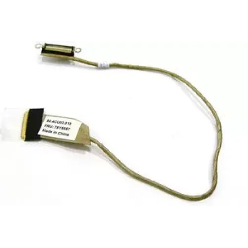 Lenovo Thinkpad W510 T510 LED Laptop Display Cable Replacement - 50.4CU03.002 Lenovo Thinkpad W510 T510 LED Laptop Display Cable Replacement - 50.4CU03.002