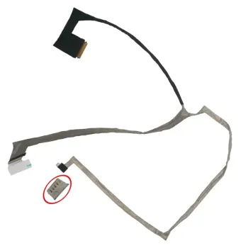 Lenovo Thinkpad G580 G585 LED Laptop Display Cable 50.4SH07.001