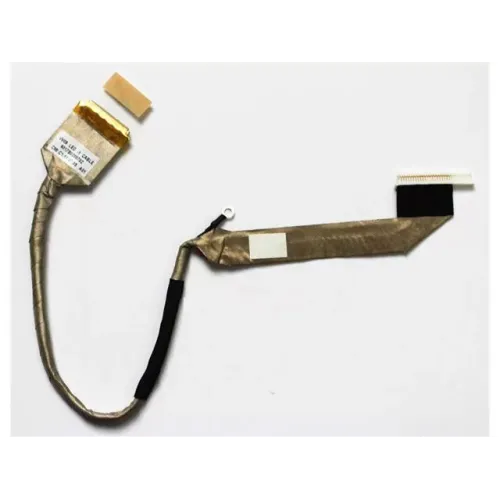 HP Compaq 510 610 LED Laptop Display Cable Replacement - 6017B0200702