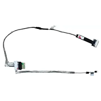 Replacement LED Display Cable for Toshiba Satellite L500/L500D/L505/L505D - 14-Inch DC02000UC10