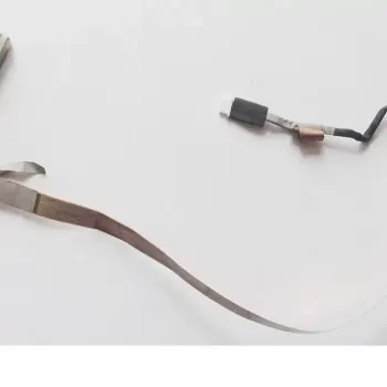 Toshiba Satellite U500 MIC Microphone & Webcam Display Cable  Replacement Part H000022820