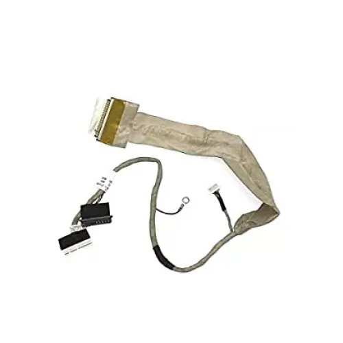 HP Compaq 6520 6520S Series LCD Display Cable Replacement - 6017B0132801 HP Compaq 6520 6520S Series LCD Display Cable Replacement - 6017B0132801