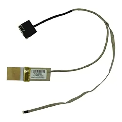 HP Pavilion G6 2000 LCD Display Cable Replacement HP Pavilion G6 2000 LCD Display Cable Replacement