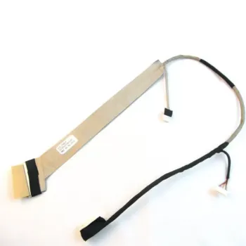 Lenovo 3000 Y410 LED Laptop Display Cable DC02000ET00 Lenovo 3000 Y410 LED Laptop Display Cable DC02000ET00