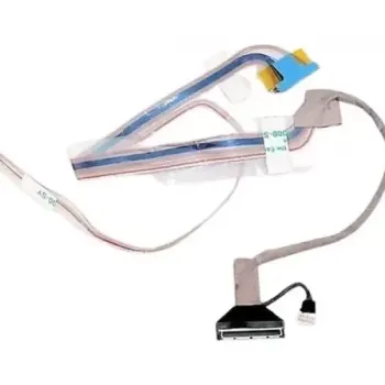 Dell 1555 1557 1558 Pp39L Led Display Cable Dd0Fm8Lc801 0W439J
